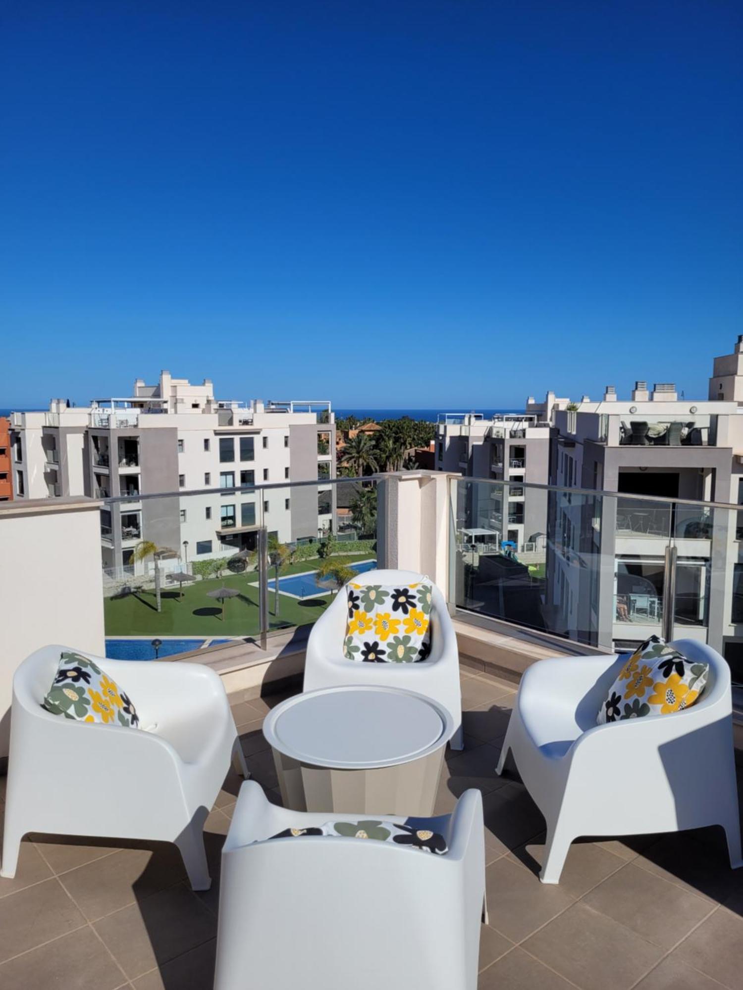 Valentino Golf Penthouse Bloque 2 No46 Apartamento Orihuela Exterior foto